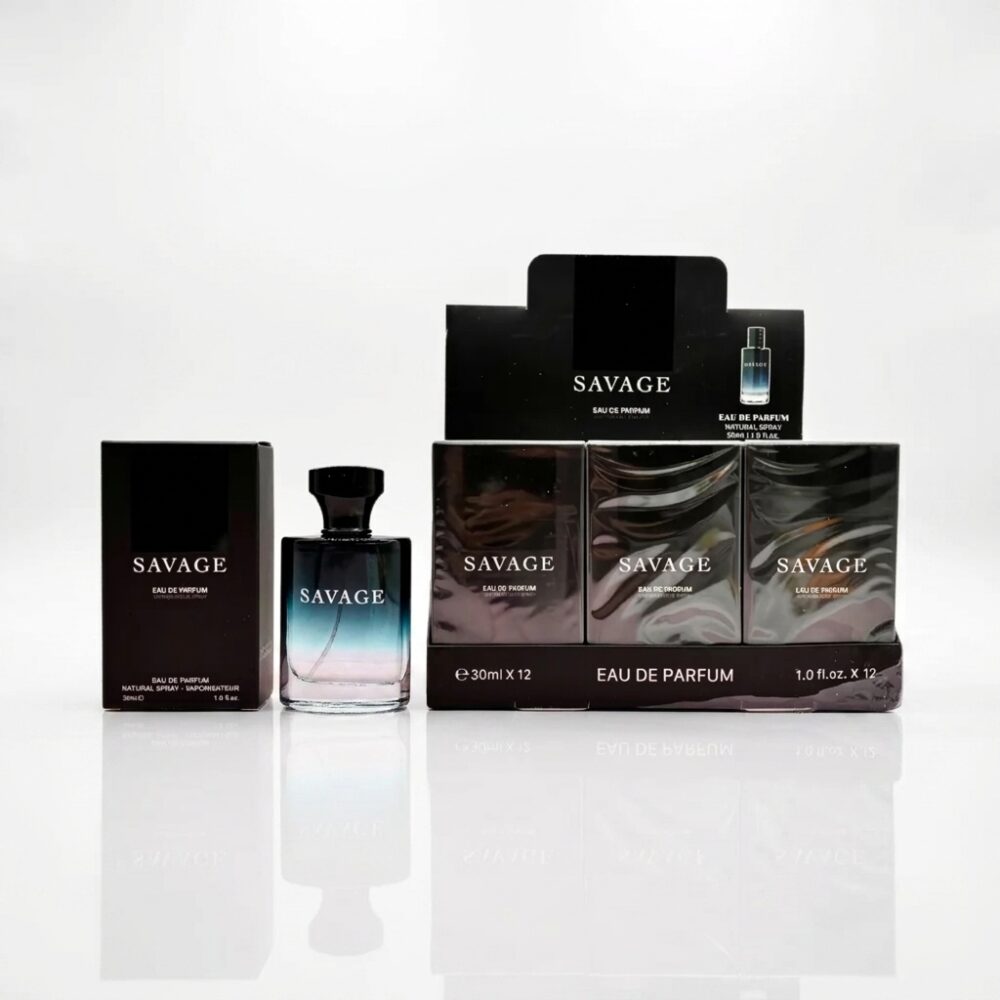 PERFUME HOMBRE 30ML SAVAGE ART 2451-6 HAO