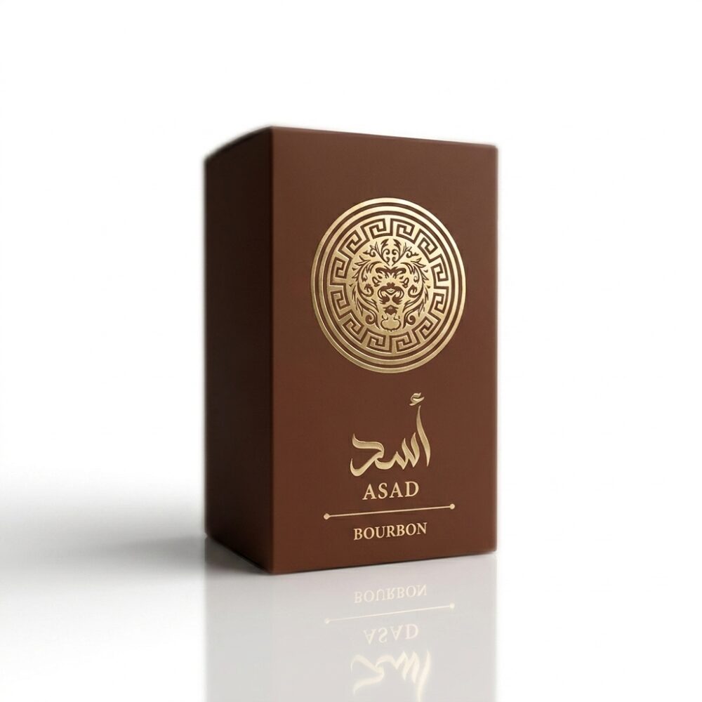 PERFUME ARABE 50ML BOURBON LATTADA ART AB033-7 HAO