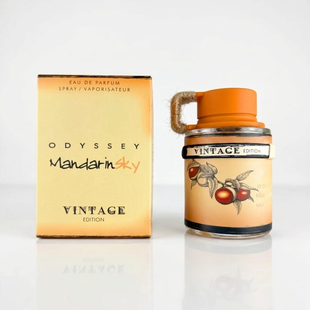 PERFUME MANDARIN SKY VINTAGE 30ML  HAO