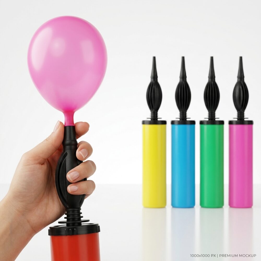 INFLADOR PARA GLOBOS TP9681 IAO