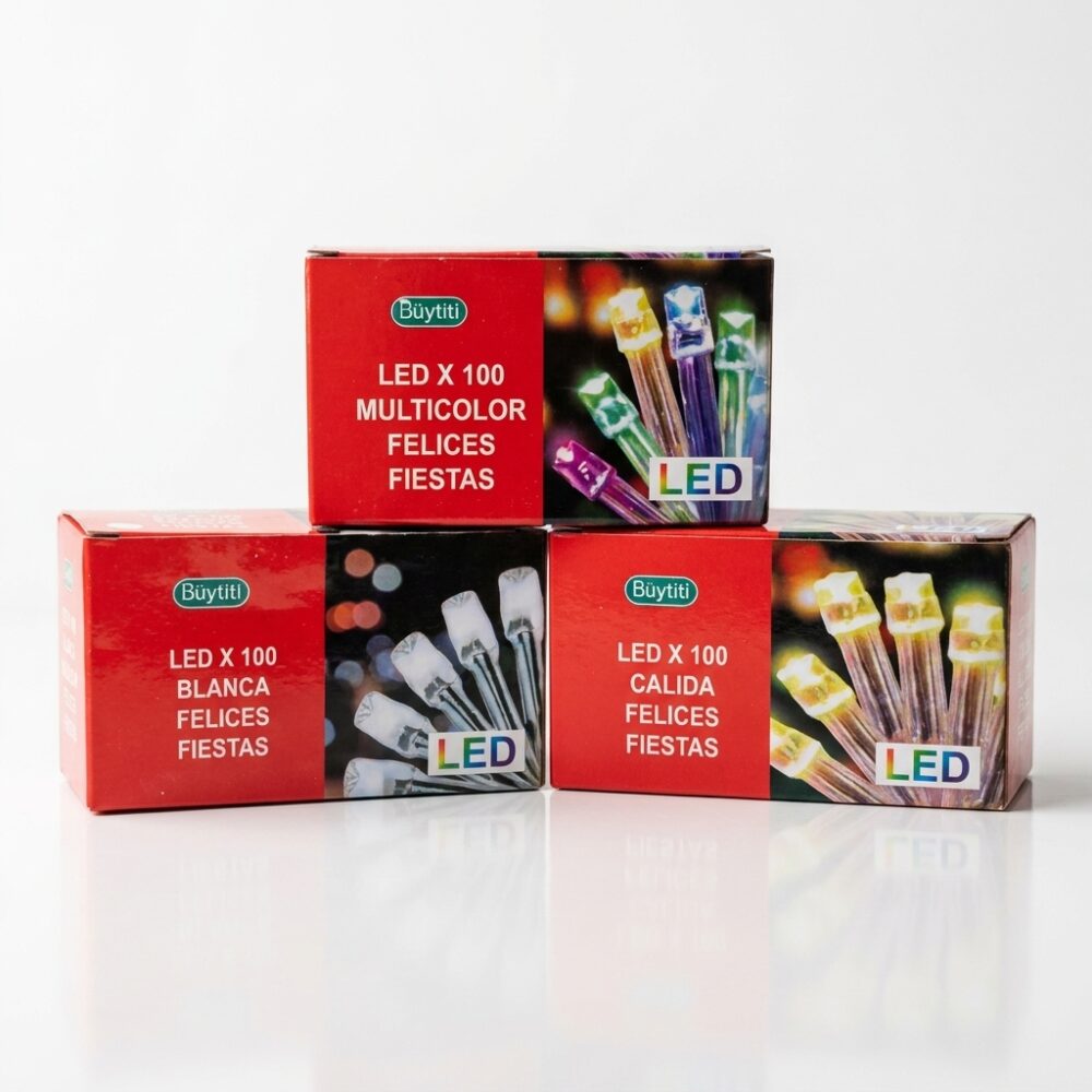 NAVI GUIRNALDA X100 LED MULTI/BLANCA/CALI POL4/POL5/POL6 IAO