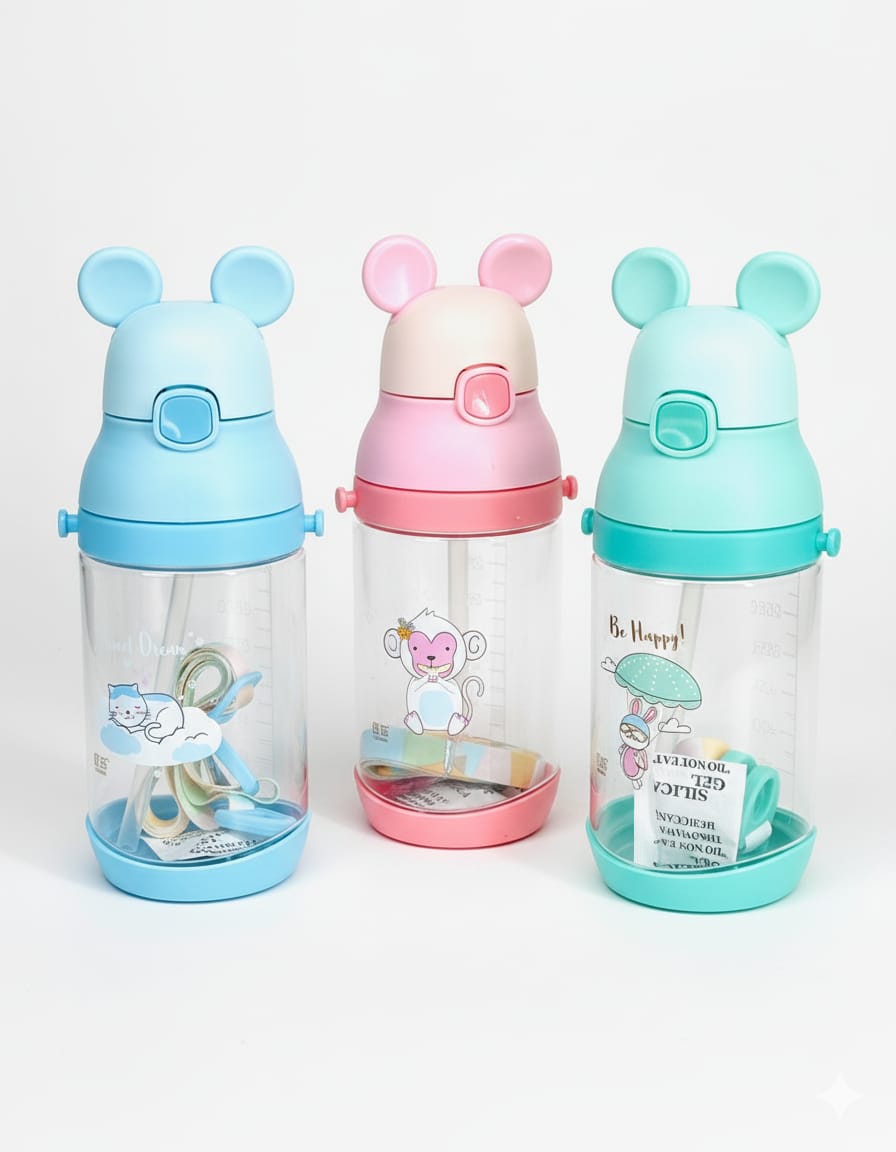 BOTELLA INFANTIL C/CORREA ART NS230157Z1 IAO