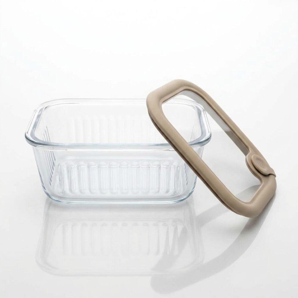 TUPPER CUADRADO ART ZT337858 IAO