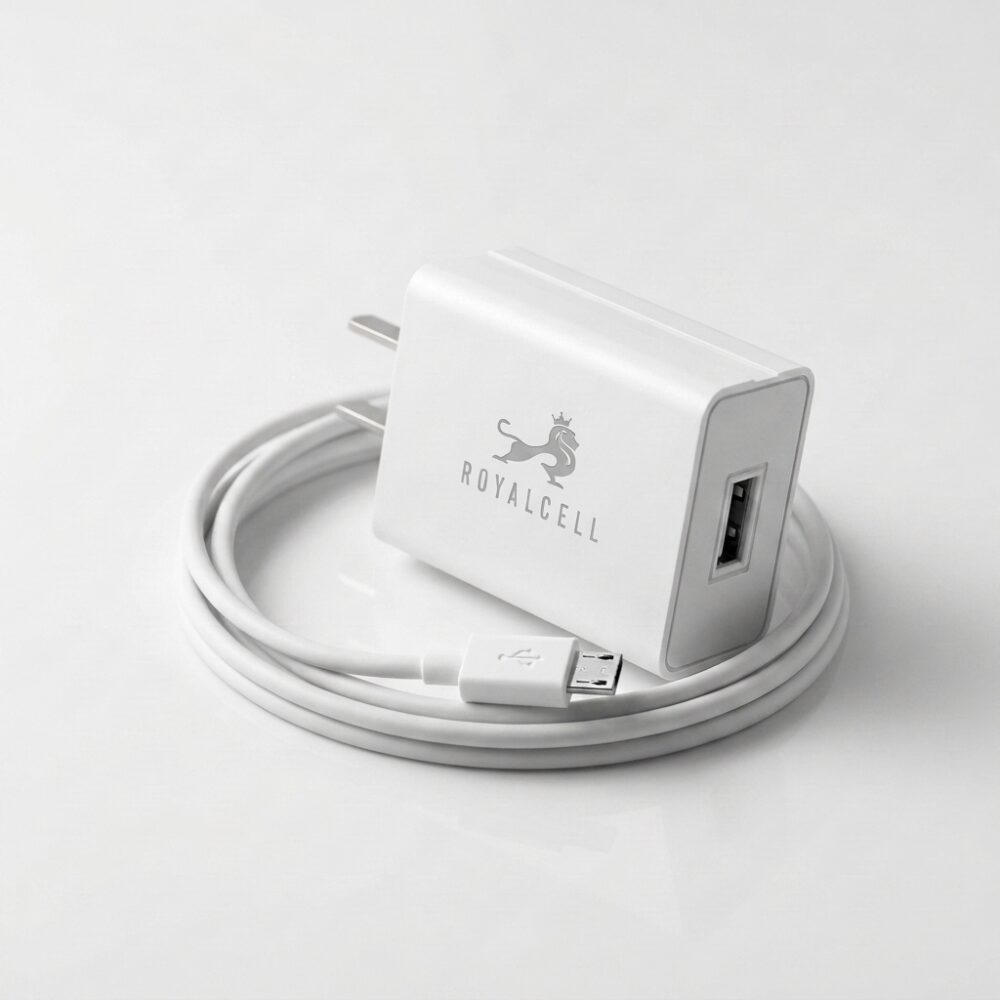 US CARGADOR RAPIDO USB 3.4A C/CABLE MICRO USB RC5003400A HAO