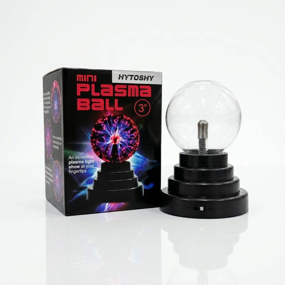 US LAMPARA PLASMA BALL PO-374 IAO