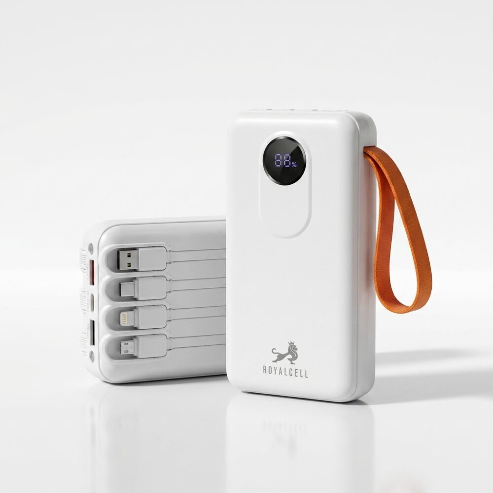 US CARGADOR POWERBANK 20.000mha 22.5W PWB ART RPB105 HAO