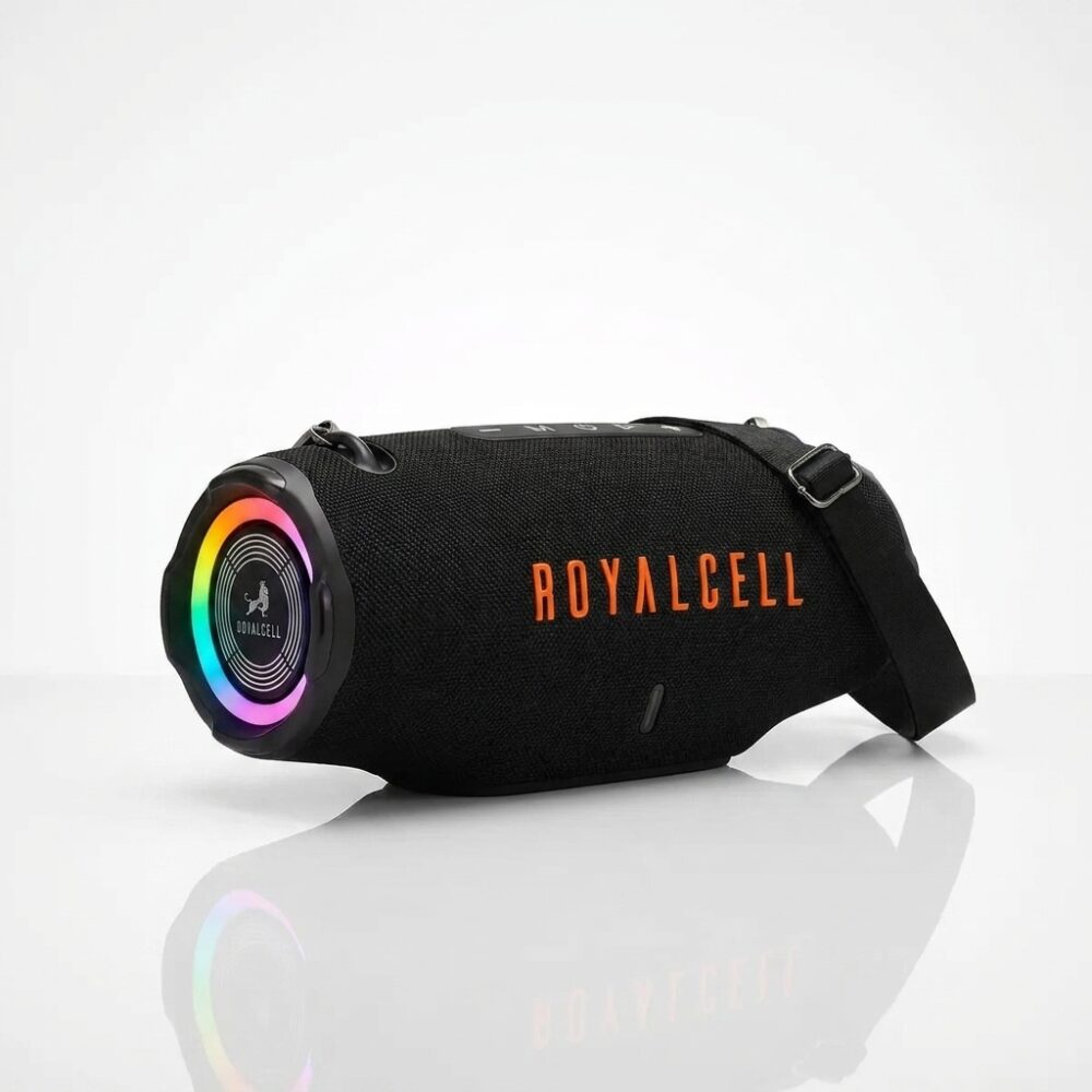 US PARLANTE PORTATIL BLUETOOTH 55W ART RS378 HAO