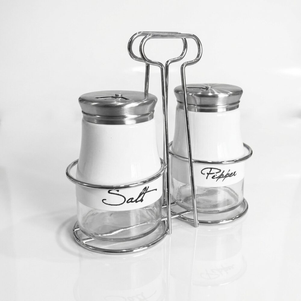 SETX2 PCS SALERO PIMENTERO BLANCO ART 4935102 IAO