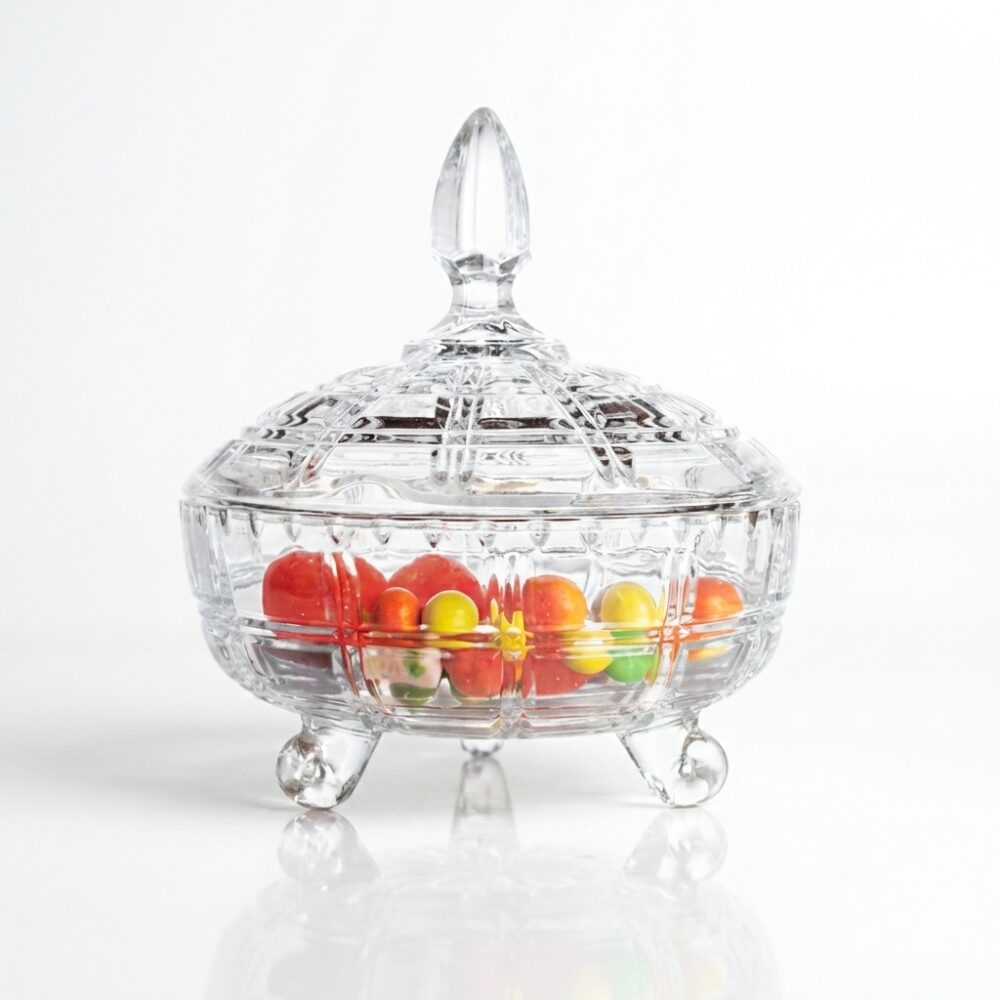 CARAMELERA VIDRIO 19X16CM ART 4961713 IAO