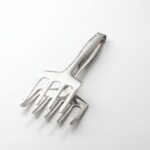 PINZA DE ACERO 28CM PARA PASTAS ART DL6109 IAO