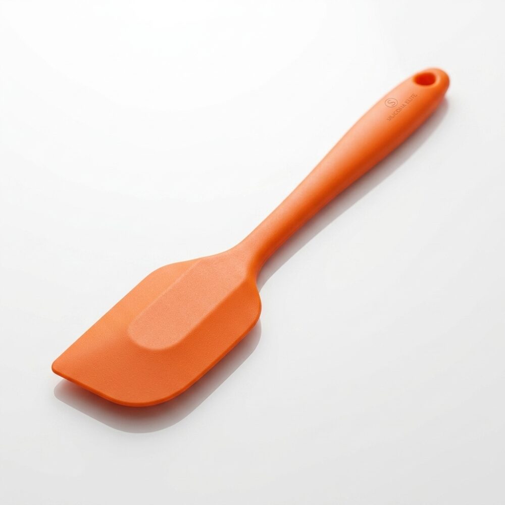ESPATULA SILICONA 100%  18CM ART CN6763 IAO