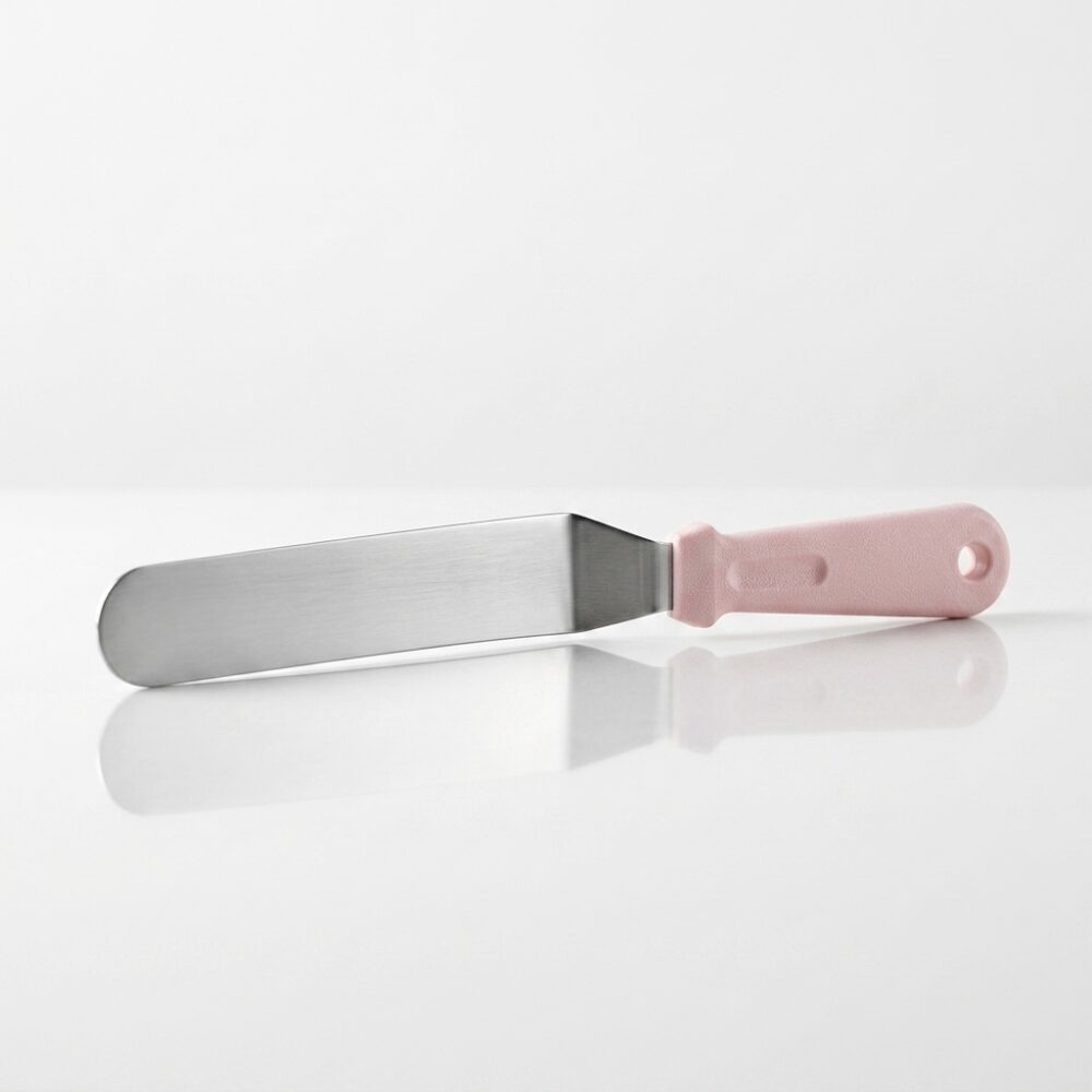 ESPATULA REPOSTERIA 32CM MANGO PLASTICO ART CN6302 IAO