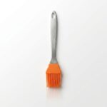 PINCEL DE SILICONA MANGO ACERO 23CM ART DD2163 IAO