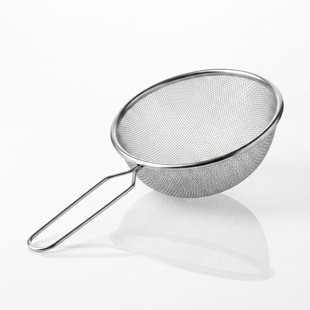 COLADOR DE ACERO 14CM ART CN10789 IAO