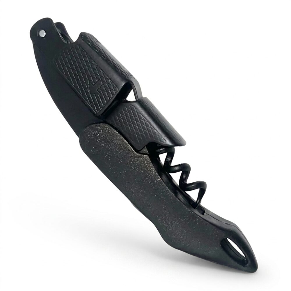 SACACORCHO PREMIUM FULL BLACK LOEKEMEYER ART 536E IAO