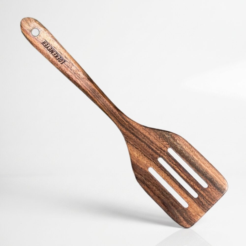 ESPATULA CALADA MADERA LINEA PREMIUM LOEKEMEYER ART 983E IAO