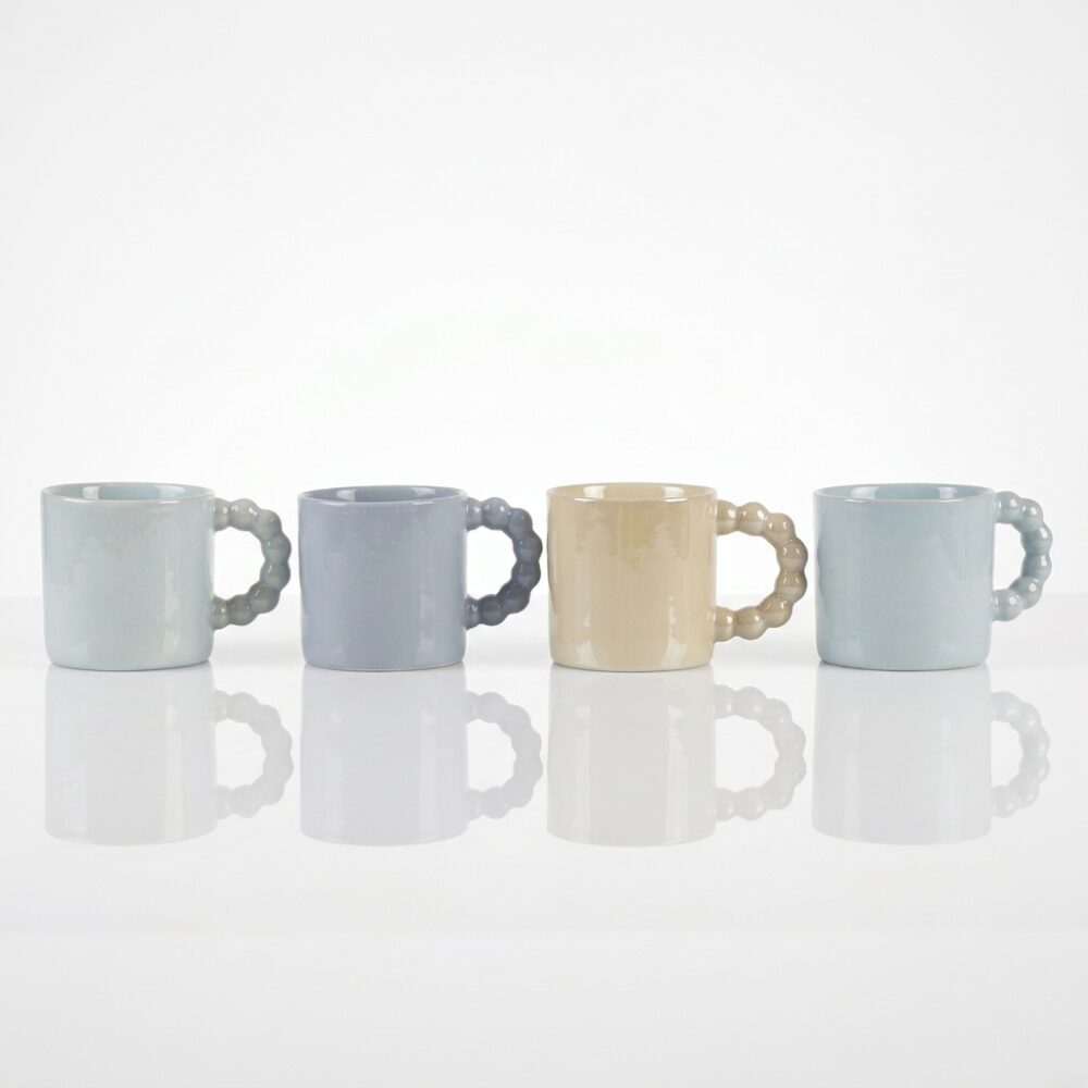 TAZA MANGO ESFERAS C/CAJA REG 330CC ART 101420 IAO
