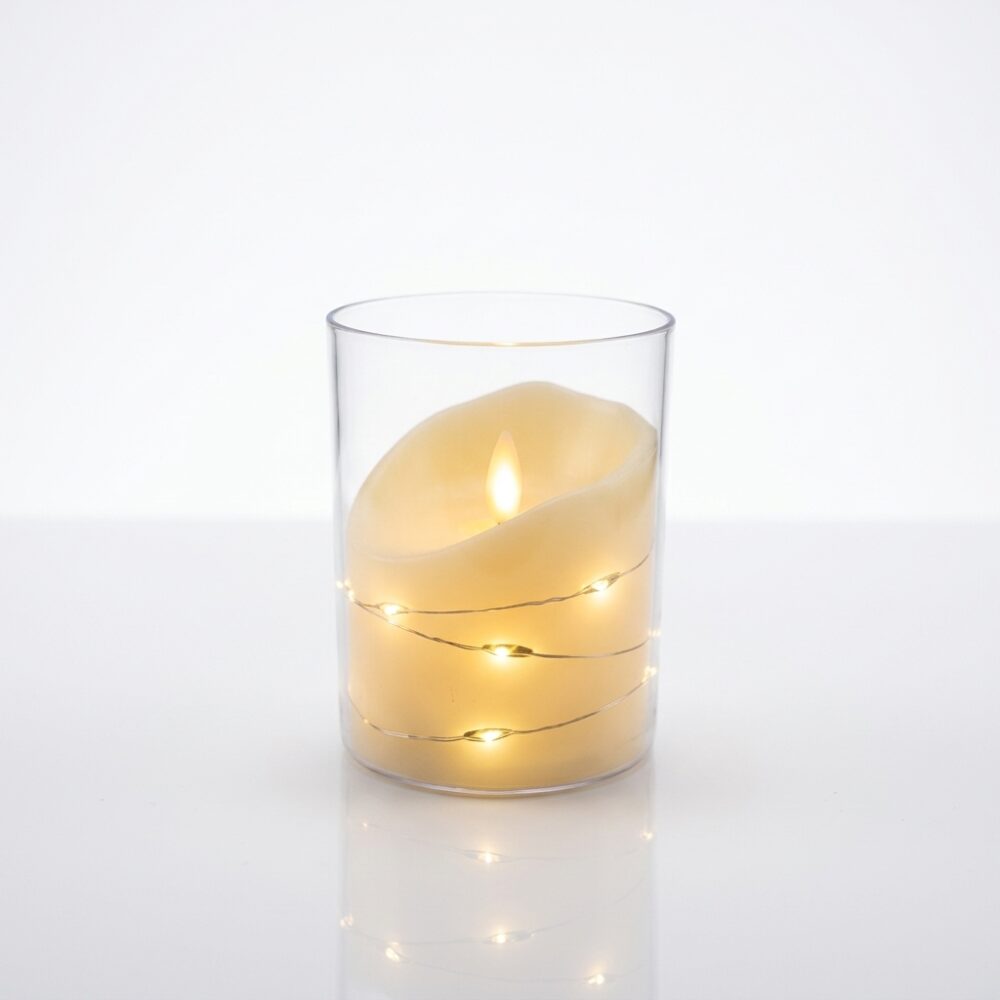 CELA C/LUCES DE TIRA LED 7.5x10CM ART 251106 IAO