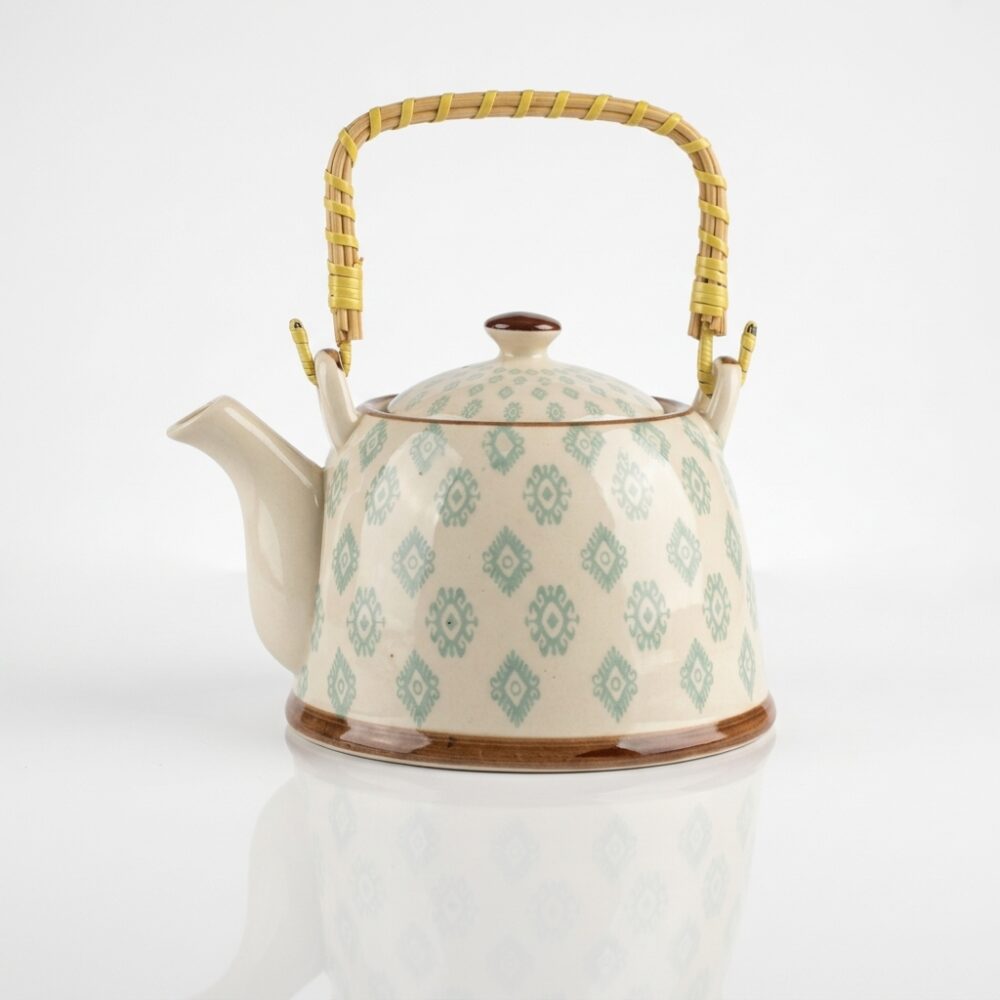TETERA PORCELANA 900CC ART 102035 IAO