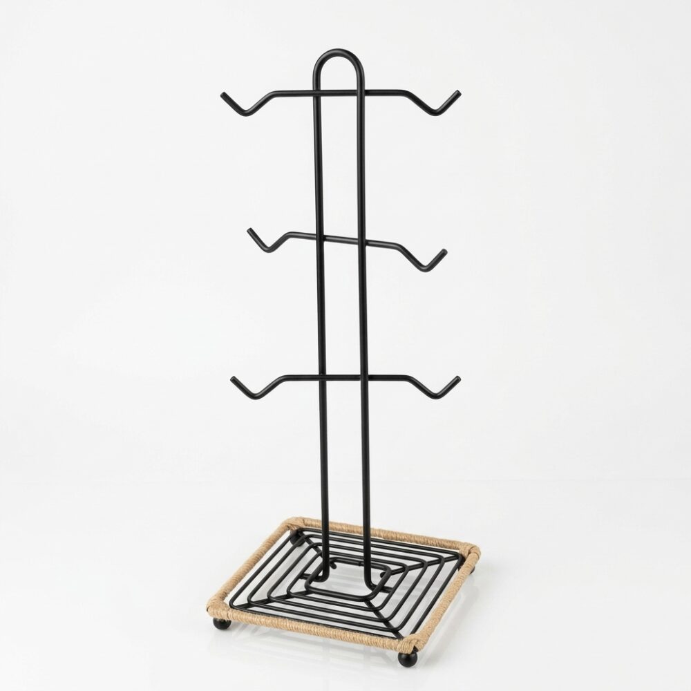 ORGANIZADOR DE TAZAS 15.5x38CM ART 952181 IAO