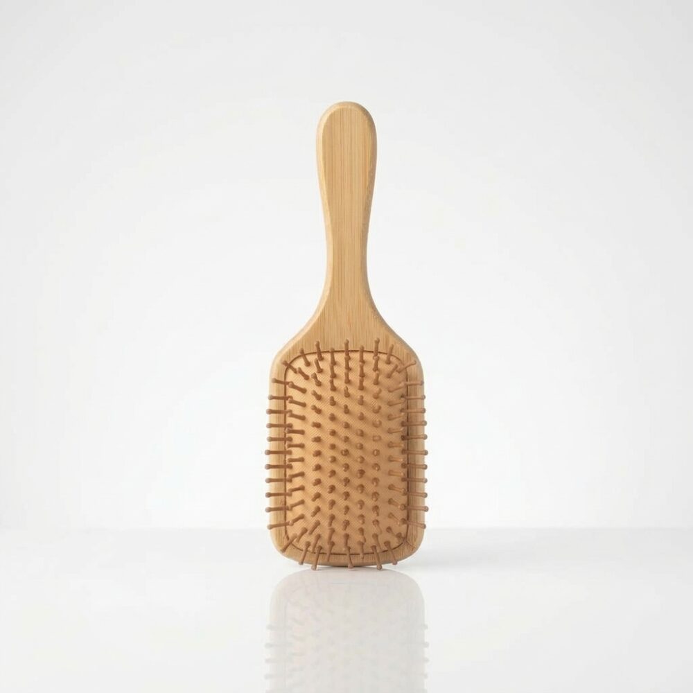 CEPILLO BAMBU RECTANGULAR 24CM 338758|EA41-24-08 IAO