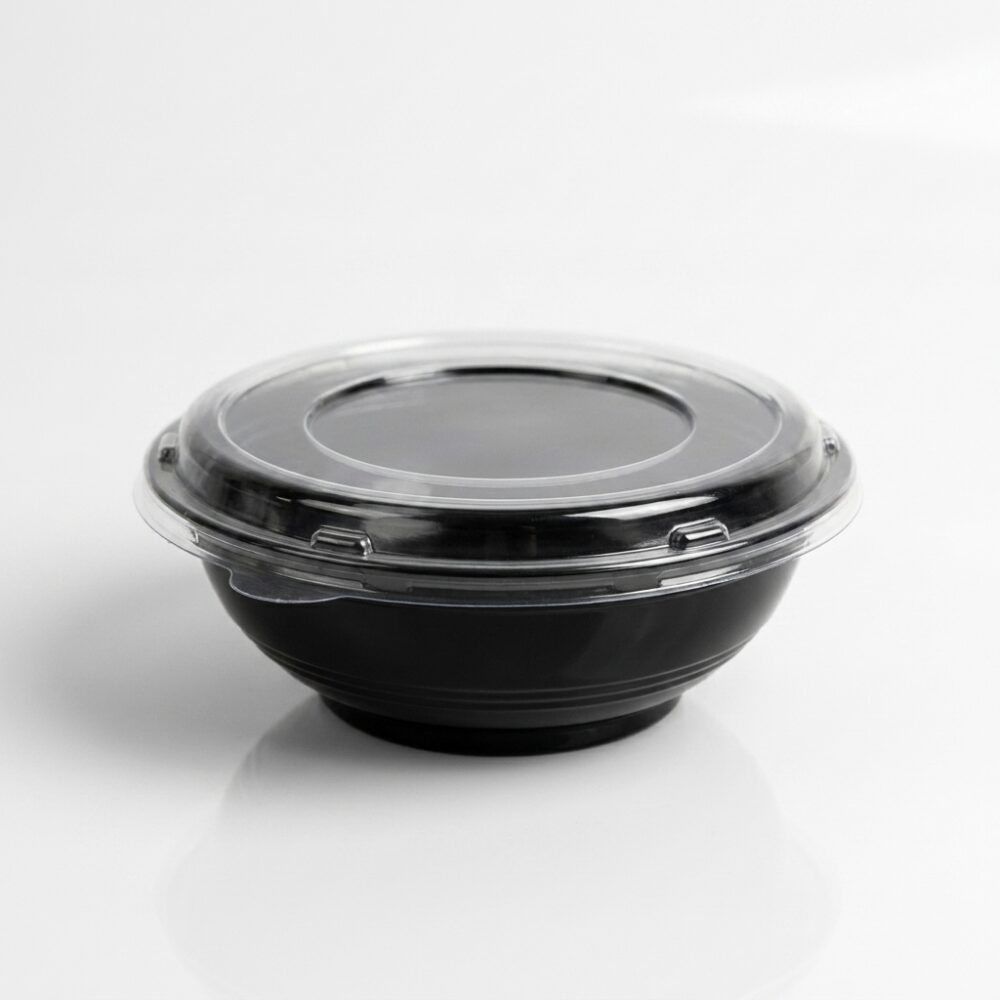 BOWL PLÁSTICO DESCARTABLE 14,5X6,5CM NS249453ZY IAO