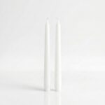 VELAS LED X2 PLAST DSÑO LISO BLISTER A PILA NS423899 IAO