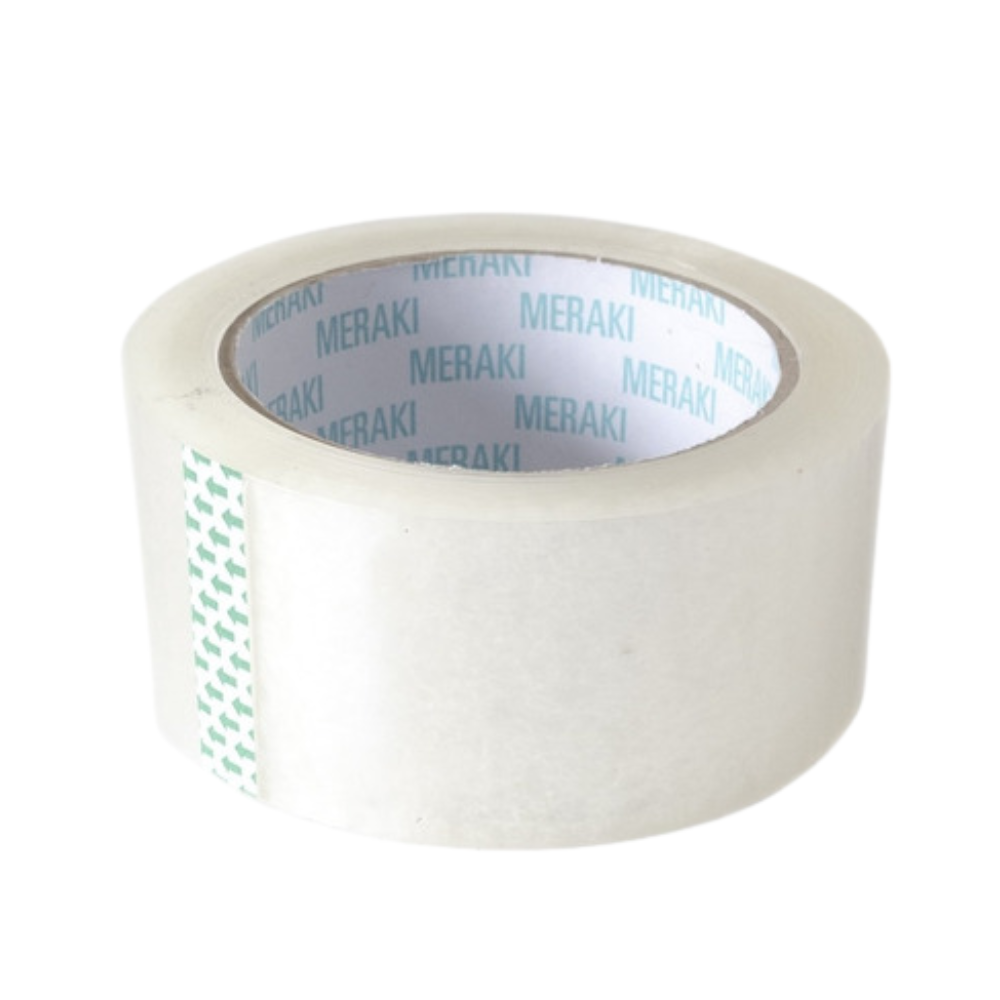 CINTA TRANSPARENTE 48MMX40MTSX100YDS ART 26350/26348 IAO