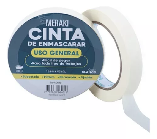 CINTA DE ENMASCARAR 36X40 ART 26412 IAO