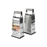 RALLADOR METALICO 25X11CM C.PLASTICO ART NS037543Z IAO