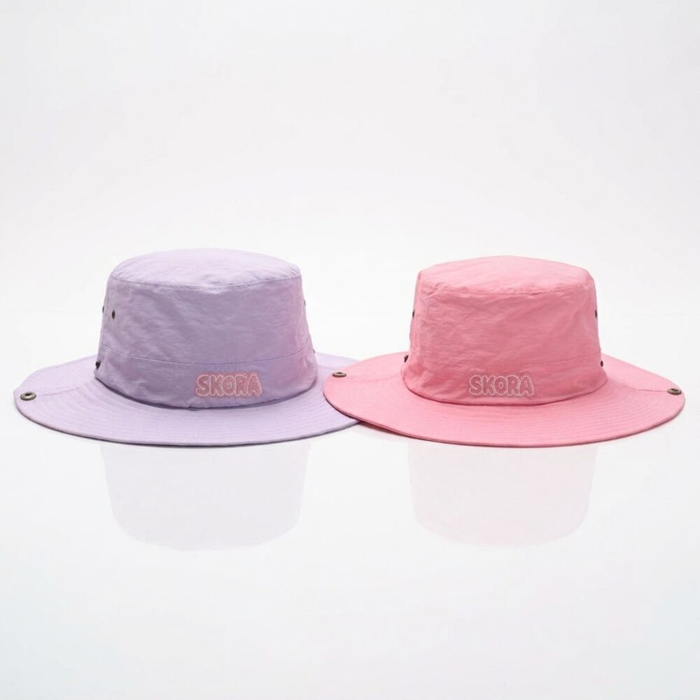 GORRO PILUSO INFANTIL C/CUERDA Y REGULADOR ART 48749 IAO