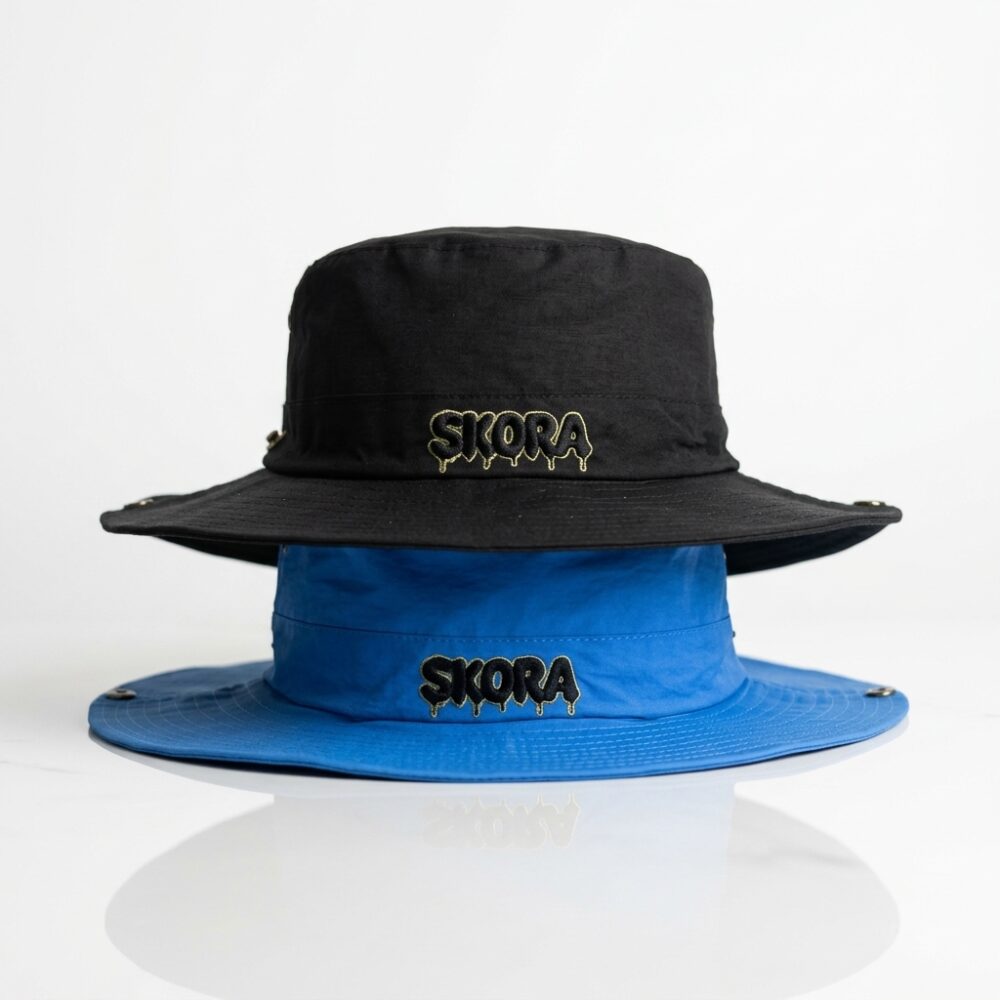 GORRO PILUSO INFANTIL C/CUERDA Y REGULADOR ART 48750 IAO