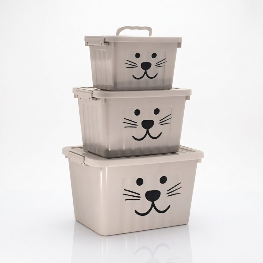 SET CAJA ORGANIZADORA NORDICA ART PN200 JAO