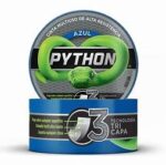 CINTA PYTHON ALTA RESISTENCIA 9MTS AZUL ART ST03120 JAO