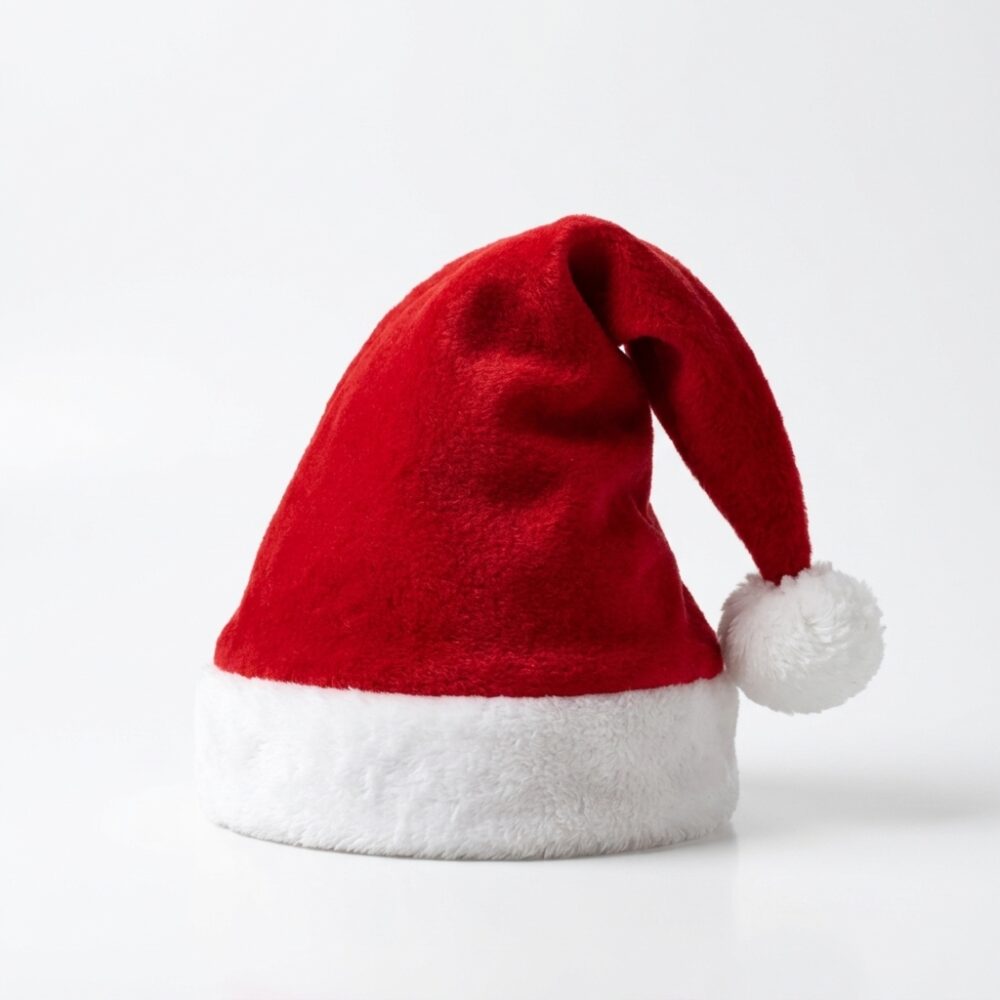 US GORRO NAVIDEÑO PAPA NOEL 38CM JAL SRB001/ 1046 NAVI JAO