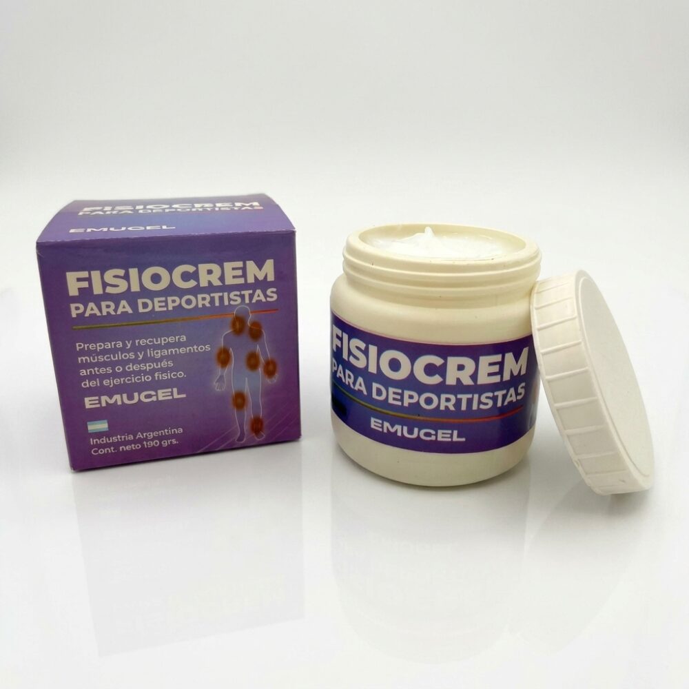 EMULSION FISIO 185GR CR34 ART 10651 FAO