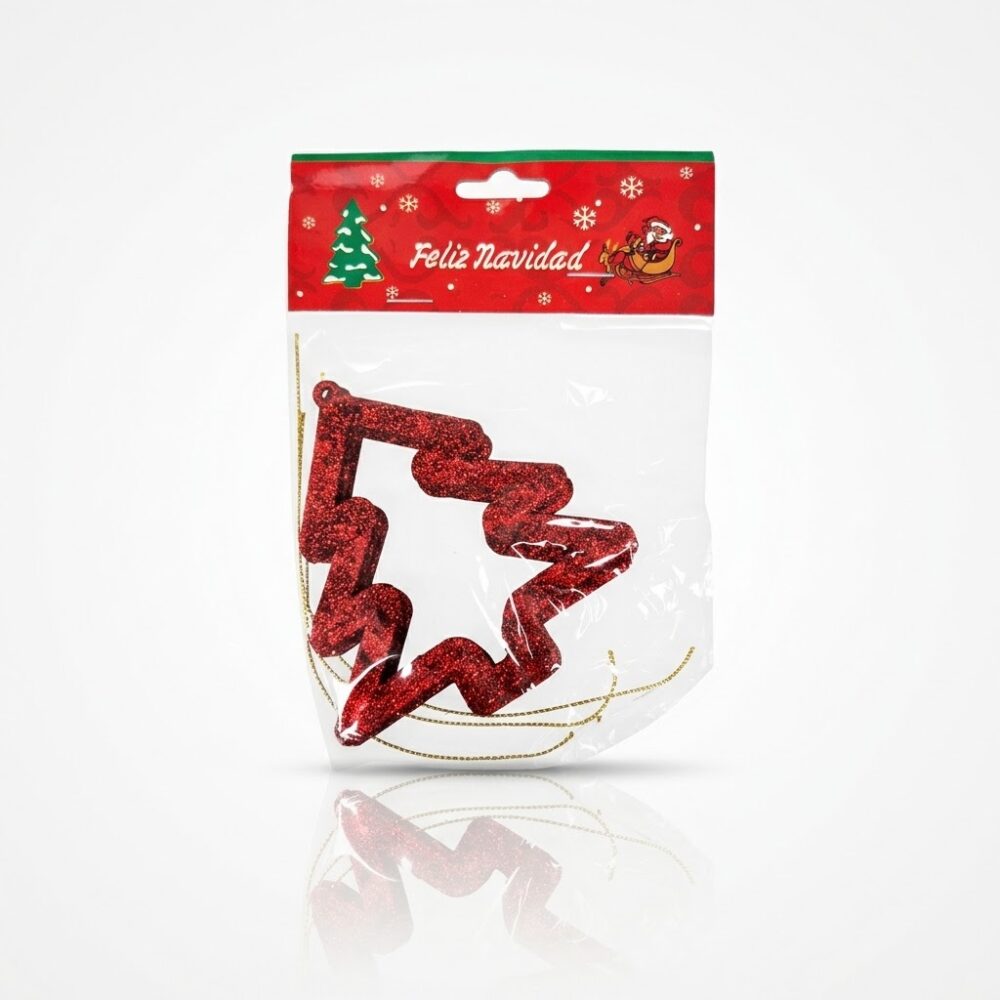 ADORNO ARBOL P/COLGAR NS368418 NAVI IAO