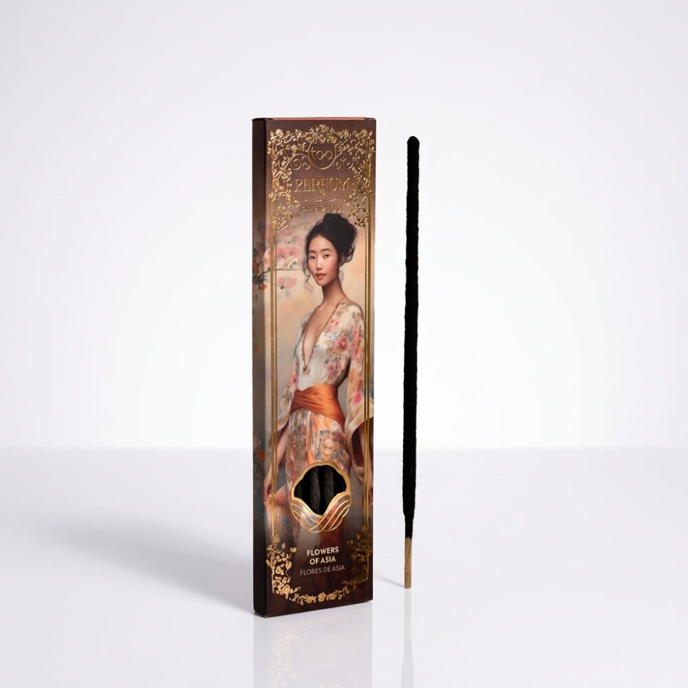SAHUMERIO TAO PREMIUM FLORES DE ASIA X8 UND NOS--1809P JAO