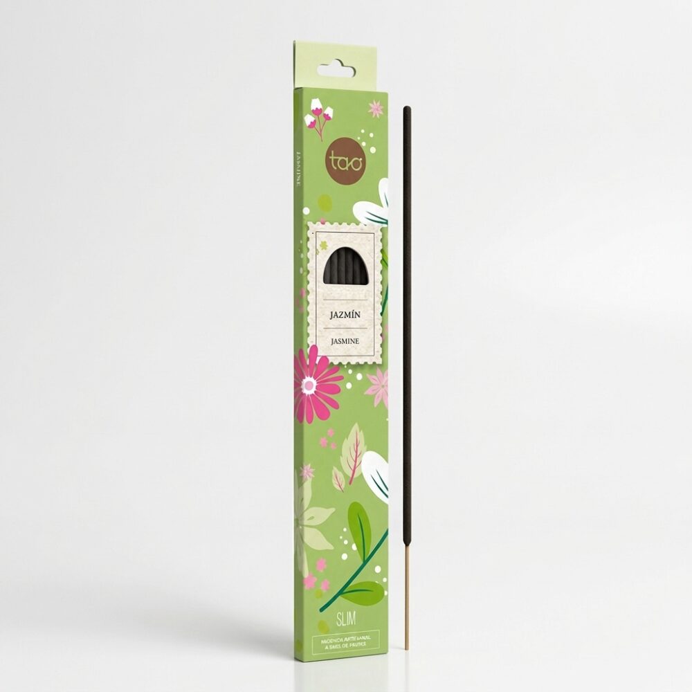 SAHUMERIO TAO HOME SLIM JAZMIN ART NOS--1876I JAO