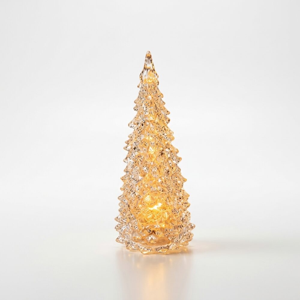 PINITO NAVIDEÑO LUMINOSO 16CM ART 2049/ C2104 NAVI JAO