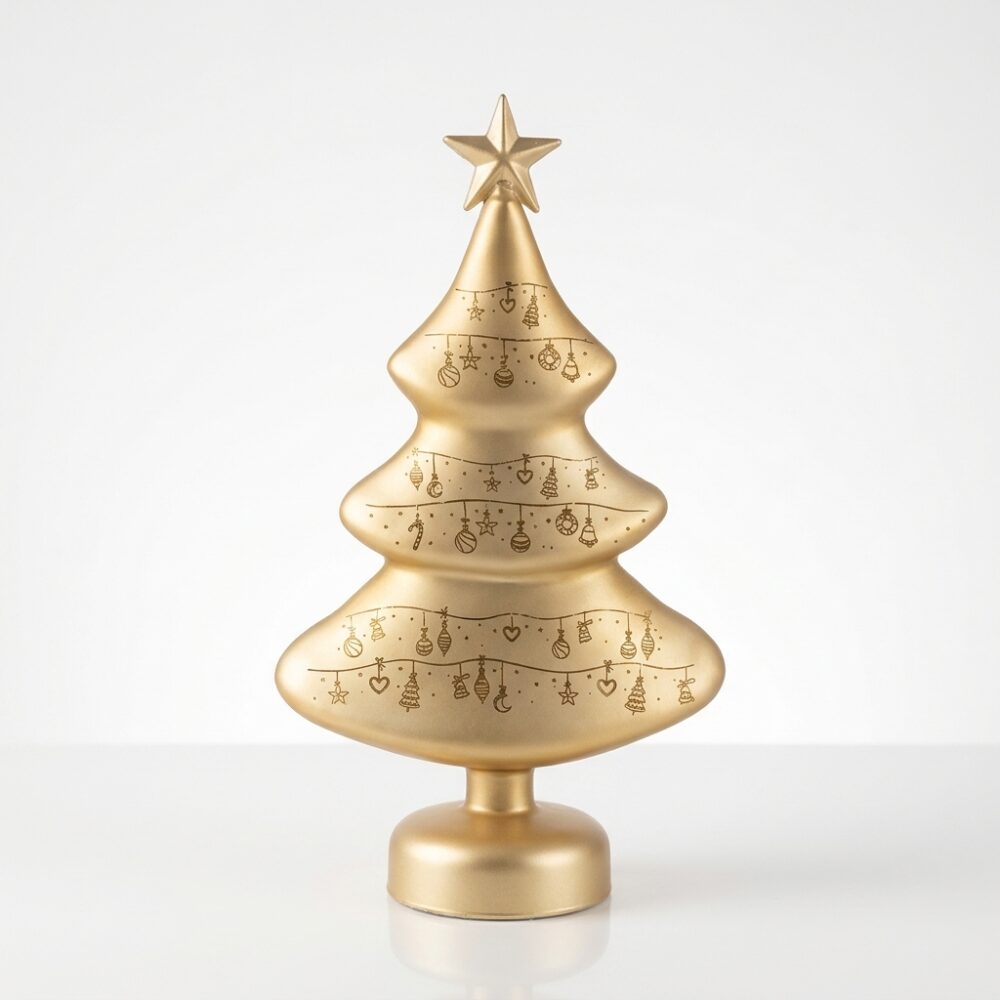 ARBOL C/LUZ PLASTICO 3CM ART NS442325 JAO