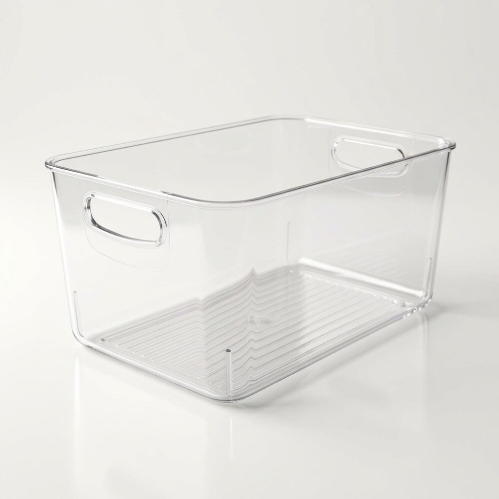 CONTENEDOR PLASTICO P/HELADERA ART 18088 JAO