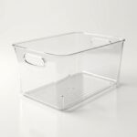 CONTENEDOR PLASTICO P/HELADERA ART 18088 JAO