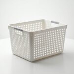 CANASTO ORGANIZADOR PLASTICO C/MANIJA 19057 JAO