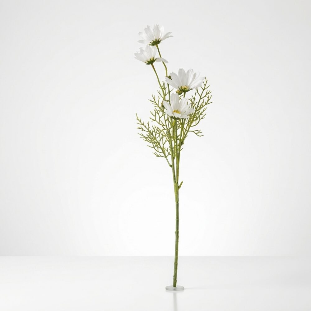 PLANTA VARA 75CM BLANCA ART ES-19 JAO