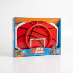 ARO DE BASQUET CON PELOTA E INFLADOR 34 CM ART 56056 JAO