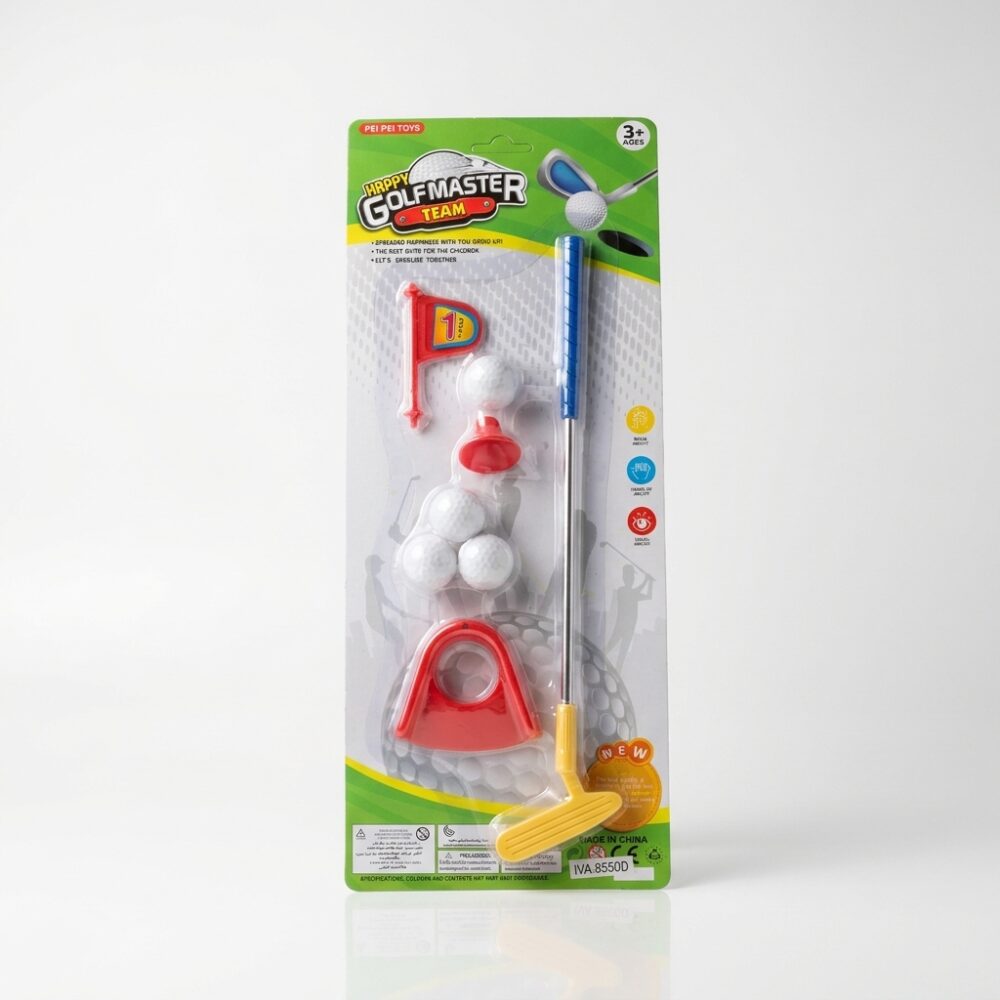 SUPER JUEGO DE GOLF ART 51352 JAO