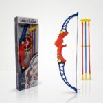 SET ARCO Y FLECHA X3 UND ART 54831 JAO