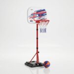 ARO DE BASQUET COMPLETO PIE ALTURA HASTA 1,7MT ART 56060 JAO