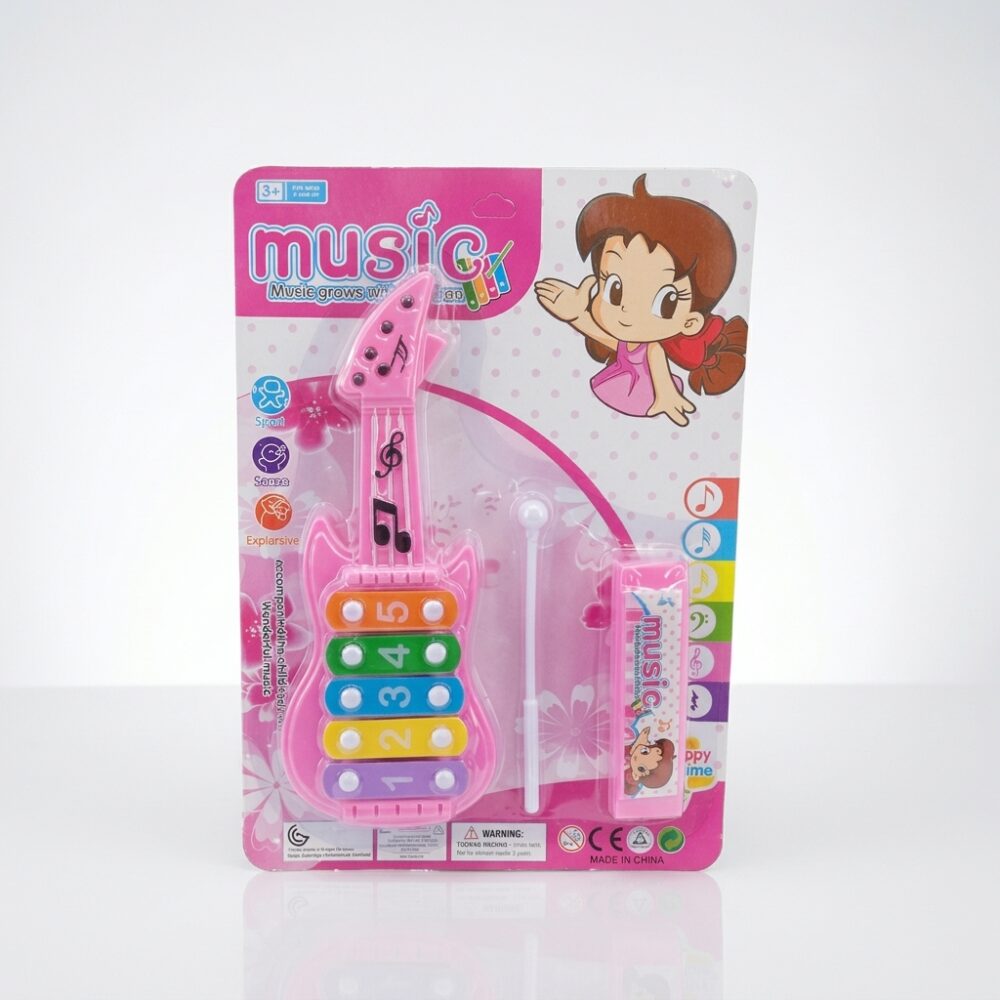 CONJUNTO DE INSTRUMENTOS MUSICALES ART 51063 JAO